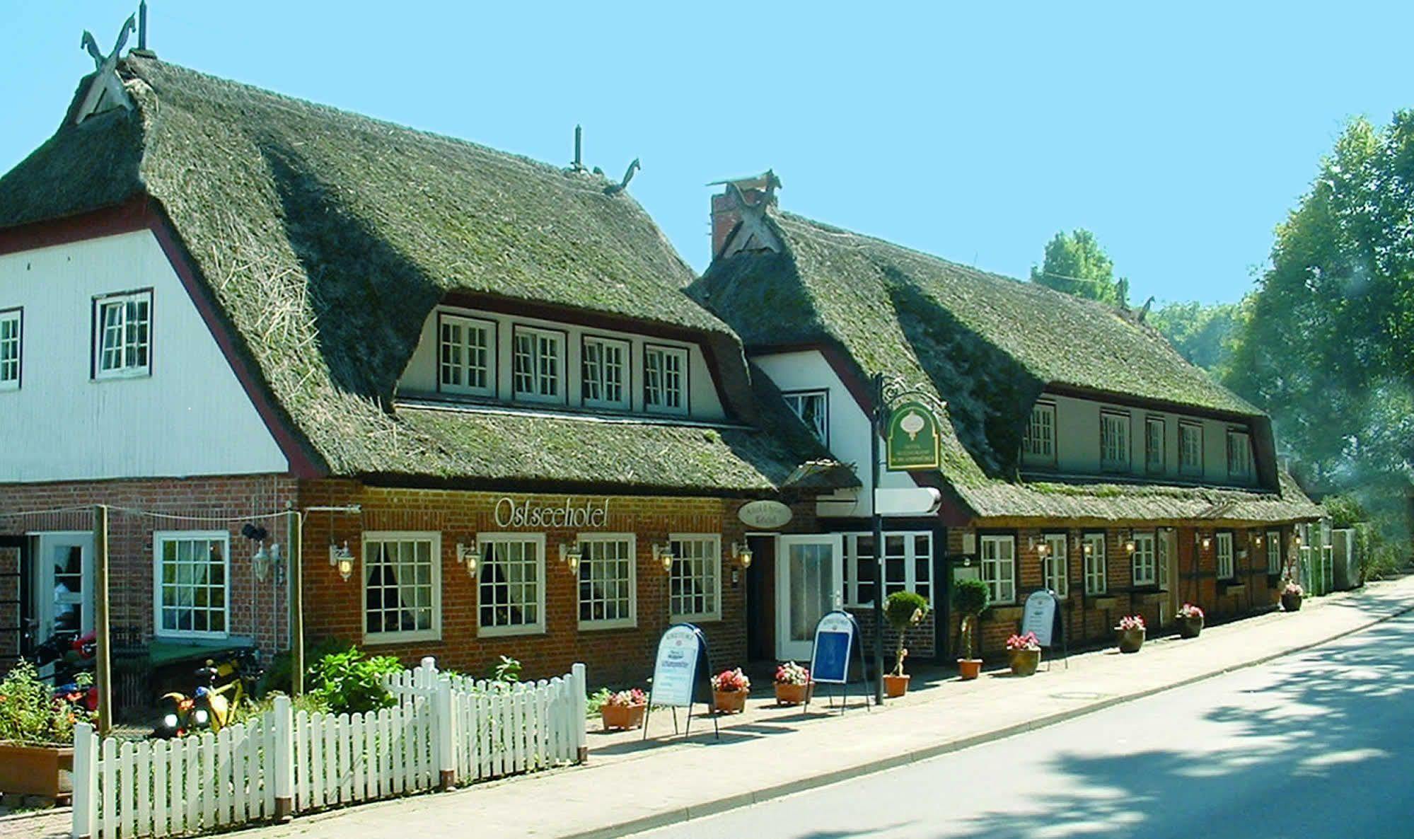 Das Ostseehotel Blekendorf 外观 照片