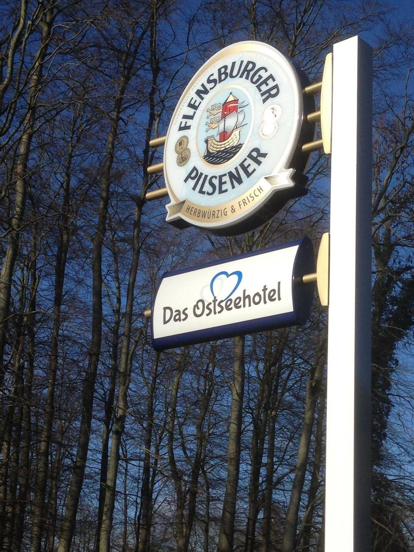 Das Ostseehotel Blekendorf 外观 照片