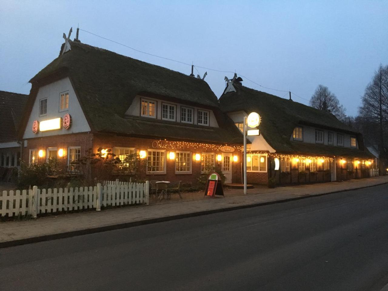 Das Ostseehotel Blekendorf 外观 照片